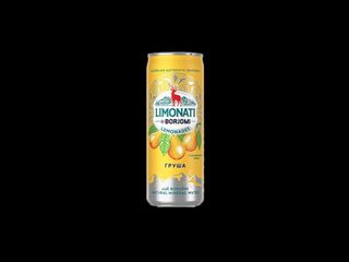 Лимонад Borjomi Limonati Груша