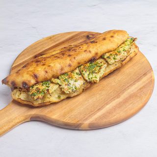 Pileće belo u somunu 400gr
