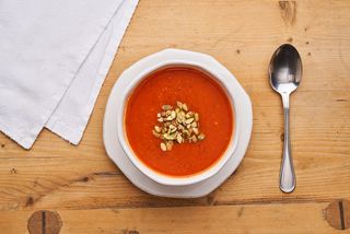 Supa de rosii de Maglavit