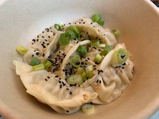 Gyozas de carne de cerdo (6 Uds.)