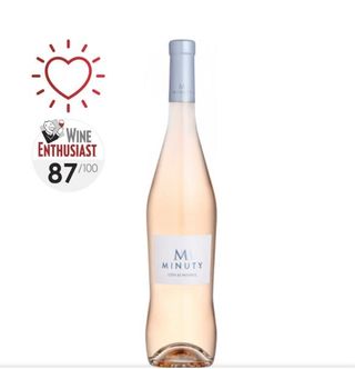 Vino Rosado M De Minuty Cotes De Provence (75 cl.)
