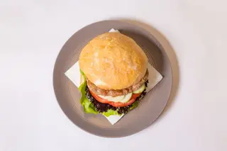 XL Hamburger
