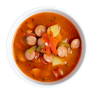 Охотничий суп