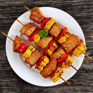 Brochette de Porc