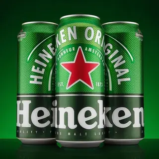 Heineken Beer 0.50 l