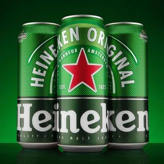 Heineken Beer 0.50 l