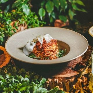 Спагетти Болоньезе