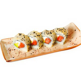 43. Uramaki De Salmón Cheese (8 Uds.)