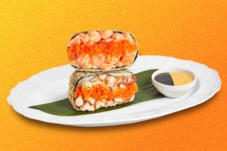 PREMIUM Węgorz-Łosoś