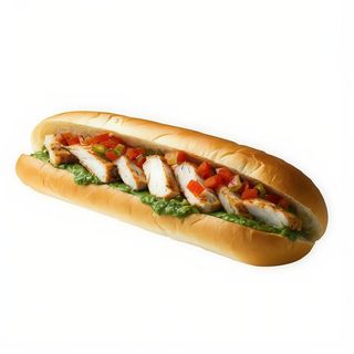 Bocadillo Entero Kiki