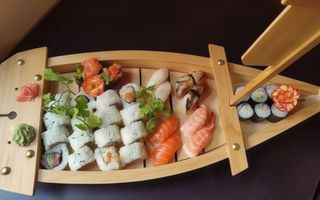 Barco De Sushi XL