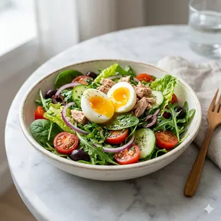 Ensalada Mixta