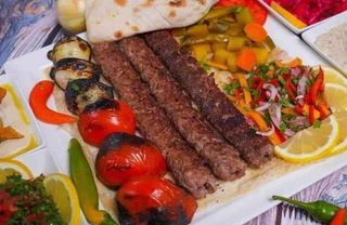 Plat Adana Kabeb