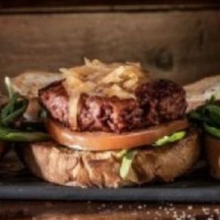 Vegan Beyond  With Vegan Bacon And Guacamole