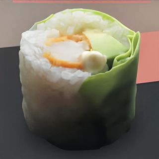 Maki fraîcheur Crevette