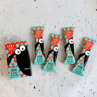 Jagoda sa 87% voća 4 komada