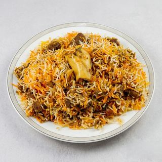 Beef Biriani