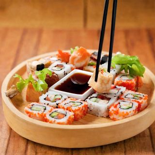 Фитнес хрупкава скарида (10бр)