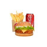 Menú Chicken Master Burger