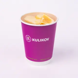 Чай "Имбирный" стакан КДК (take&go)