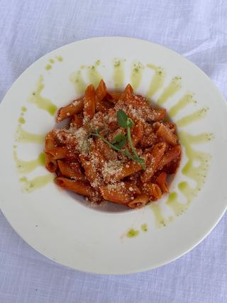 Аматричана мясная томатная (Острая) (350г)