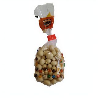 Bolsa Conguitos Blancos Granel 125G.