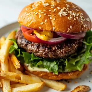 Cheese Burger