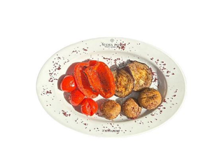 Асорті овочів гриль (200 г)