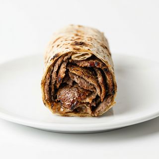 Kebab Solo Carne