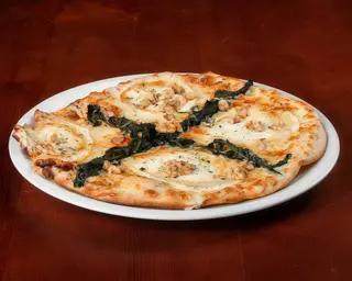 Pizza Green