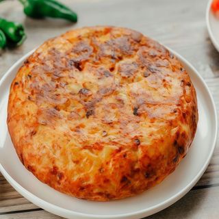 Tortilla Con Pimiento Y Cebolla (1.5 Kg.)