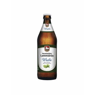 Birra Weizen Bionda Bio 50 cl
