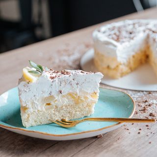 CYTRYNECZNIK STRIACIATELLA (LOW FODMAP)