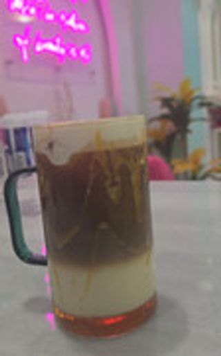 Ice Coffee Caramel
