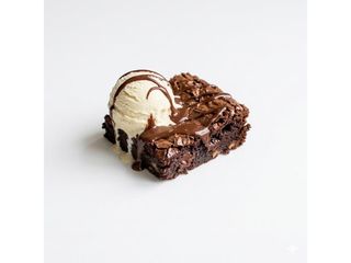 Brownie De Chocolate