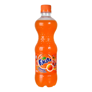 Fanta Orange 500Ml Pet