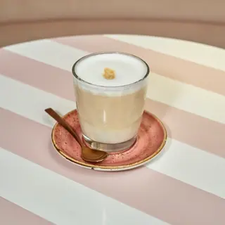 Caramel Latte