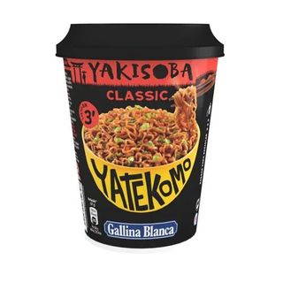 Yakisoba Clásico Gallina Blanca 93 Gr.