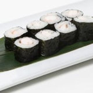 Hosomaki gambero cotto