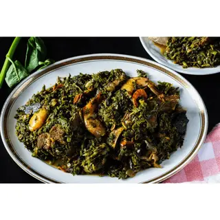 Edikang Ikong Soup