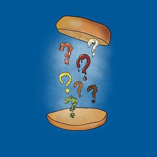 BYB - BUILD YOUR BURGER