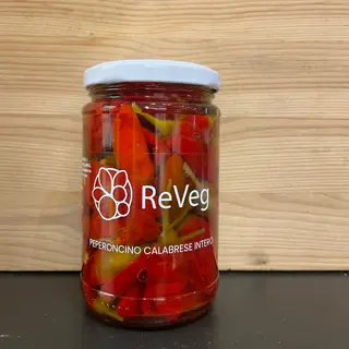 Peperoncino calabrese intero 270gr 