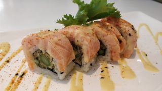 651 - Salmone asparagus - 4 pezzi