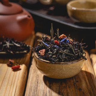 შამპანურის შხეფი 100გრ