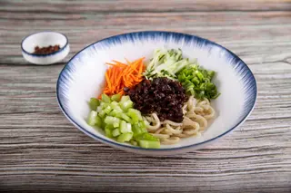 21-Fideos caseros al estilo pekinés