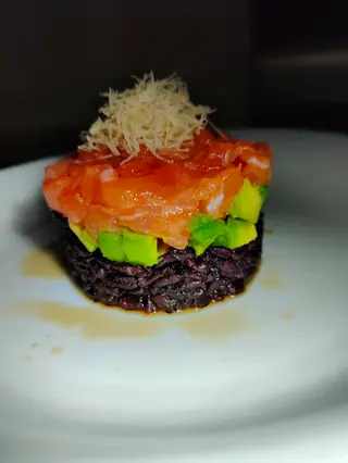 14. Black tartar