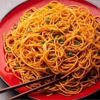 Veg Schezwan Noodles