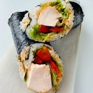 Суширітто пекельне