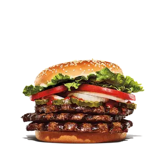 Triple Whopper