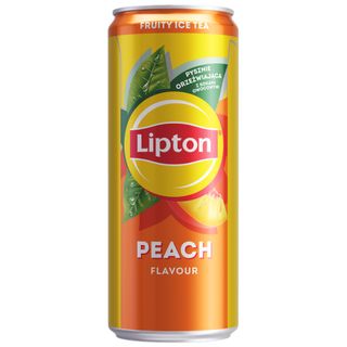 Lipton peach